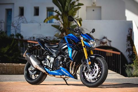 SUZUKI GSX-S750 (2017 on) Review