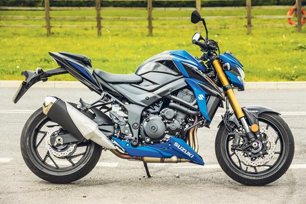 SUZUKI GSX-S750 (2017 - on) Review | MCN