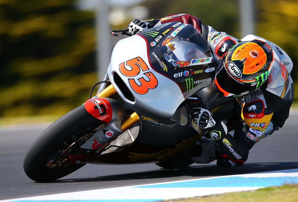 Tito Rabat plays down Moto2 favourite tag | MCN