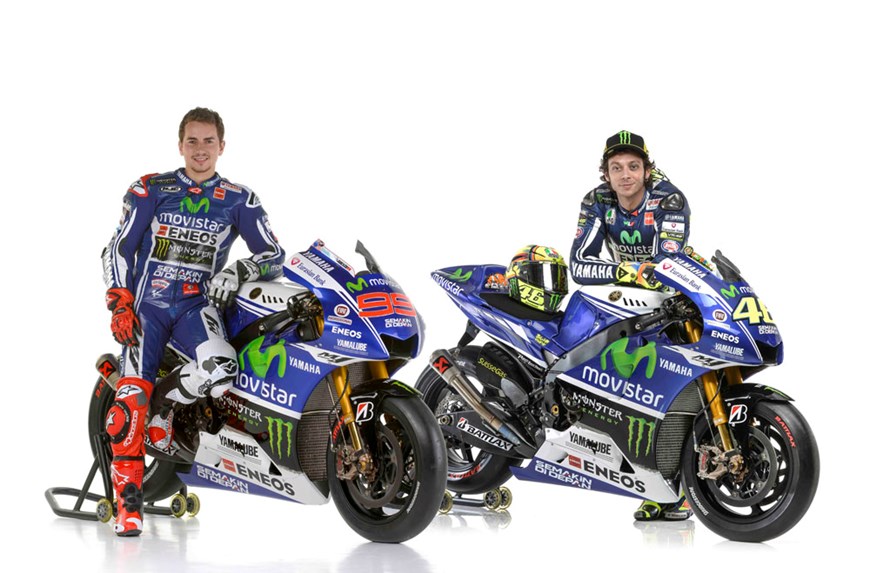 Movistar Yamaha colours revealed! | MCN