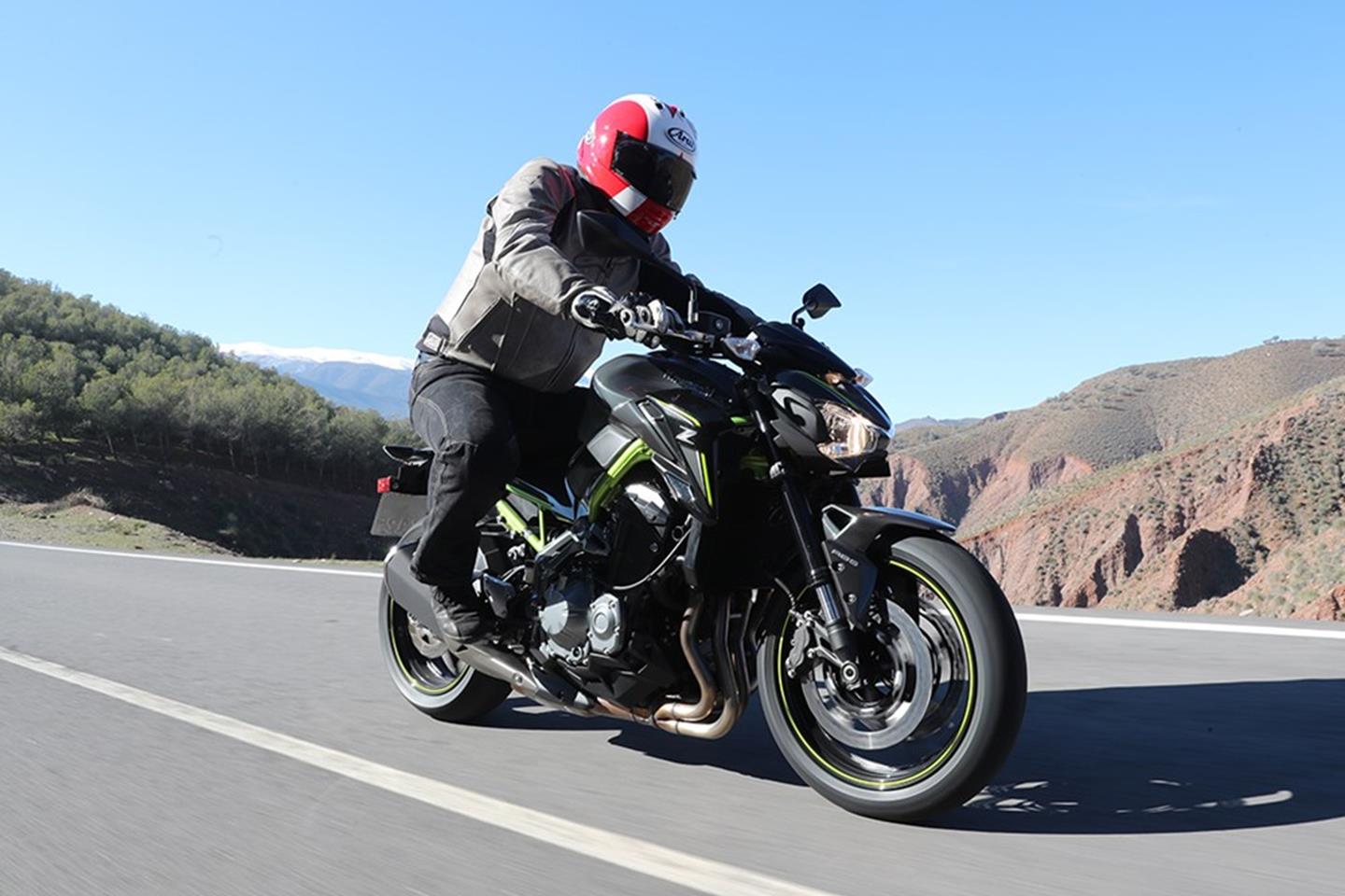 Kawasaki on sale 2019 z900