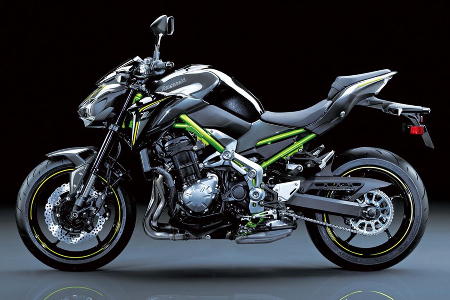 Z900 best sale maintenance cost