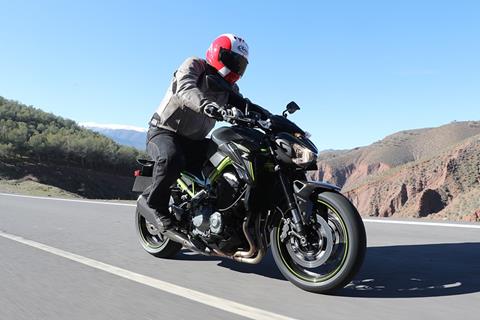 KAWASAKI Z900 (2017 - 2019) Review