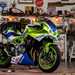 Kawasaki ZXR900 for the Z900, conversion by Japan Legends