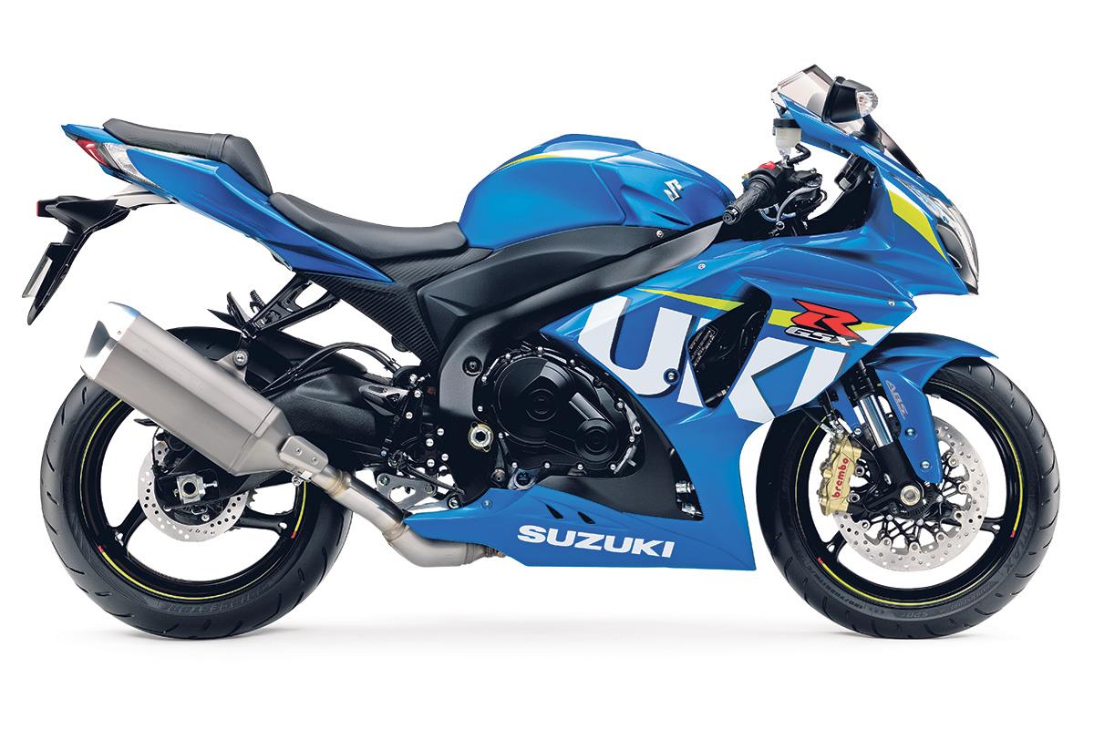 Suzuki tiết lộ GSXR1000R 2019  GSXR1000 2019 được nâng cấp xứng danh  The king of Sport bike  2banhvn