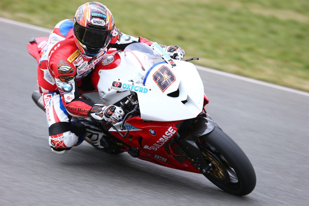 Kiyo makes Buildbase BMW debut | MCN