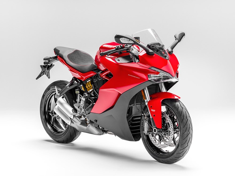 2023 Ducati SuperSport 950 Buyer's Guide: Specs, Photos, Price
