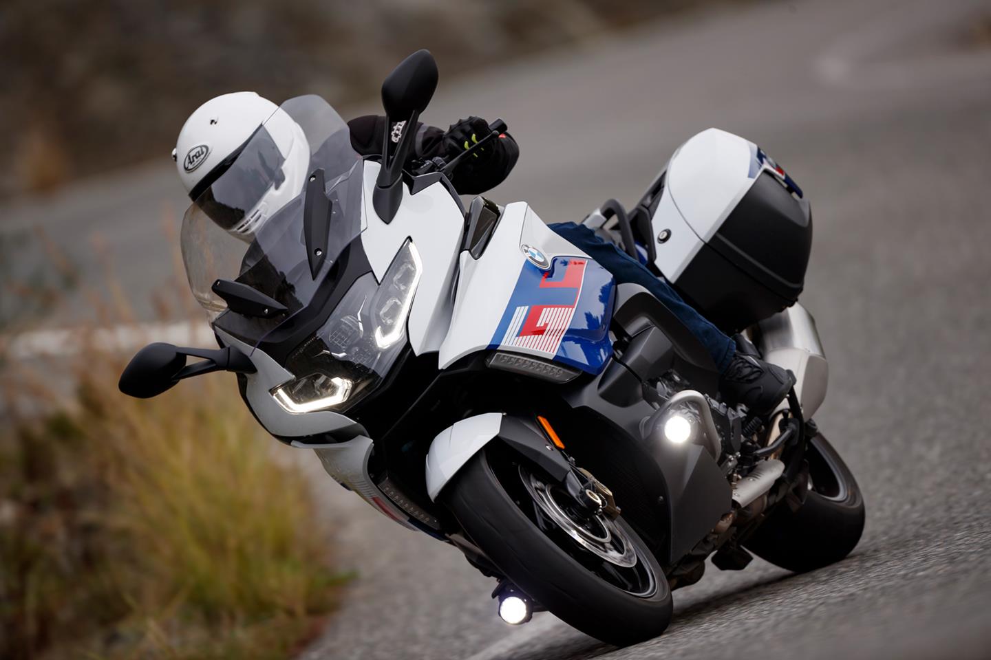 Bmw k16gt deals