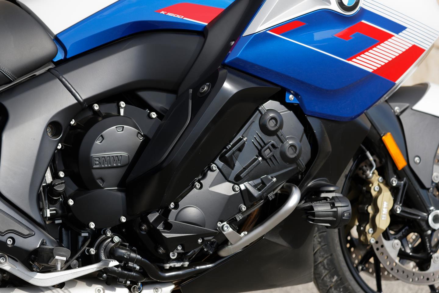 Bmw k best sale 1600 performance upgrades