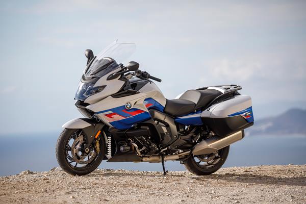 2022 BMW K1600GT