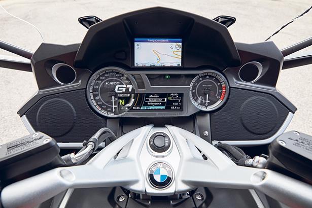 bmw k1600 2017