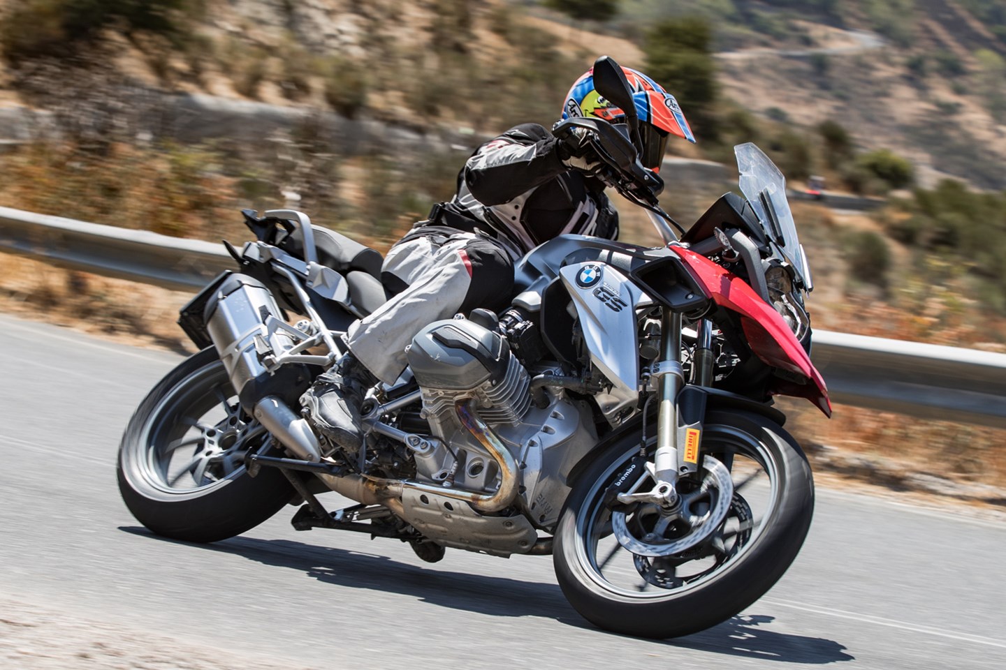 BMW R1200GS (2017-2018) Review