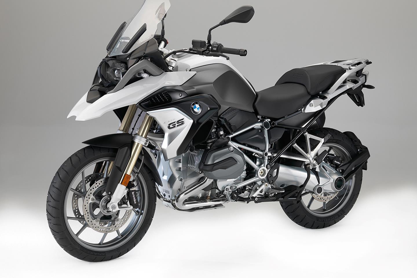 BMW R1200GS 2017 2018 Review Speed Specs Prices