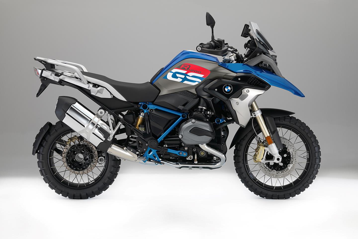 BMW R1200GS 2017 2018 Review Speed Specs Prices