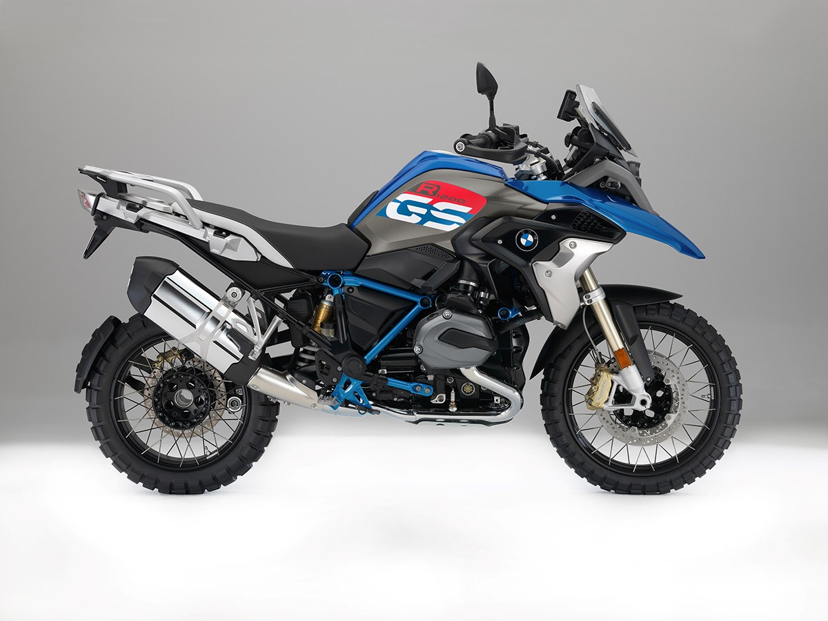 BMW R1200GS (2017-2018) Review, Speed, Specs & Prices
