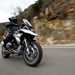 BMW R1200GS Exclusive front tracking shot