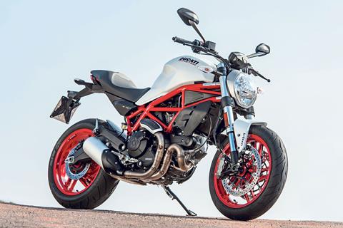 DUCATI MONSTER 797 (2017 - 2021) Review