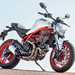 Ducati Monster 797 static front three quarters