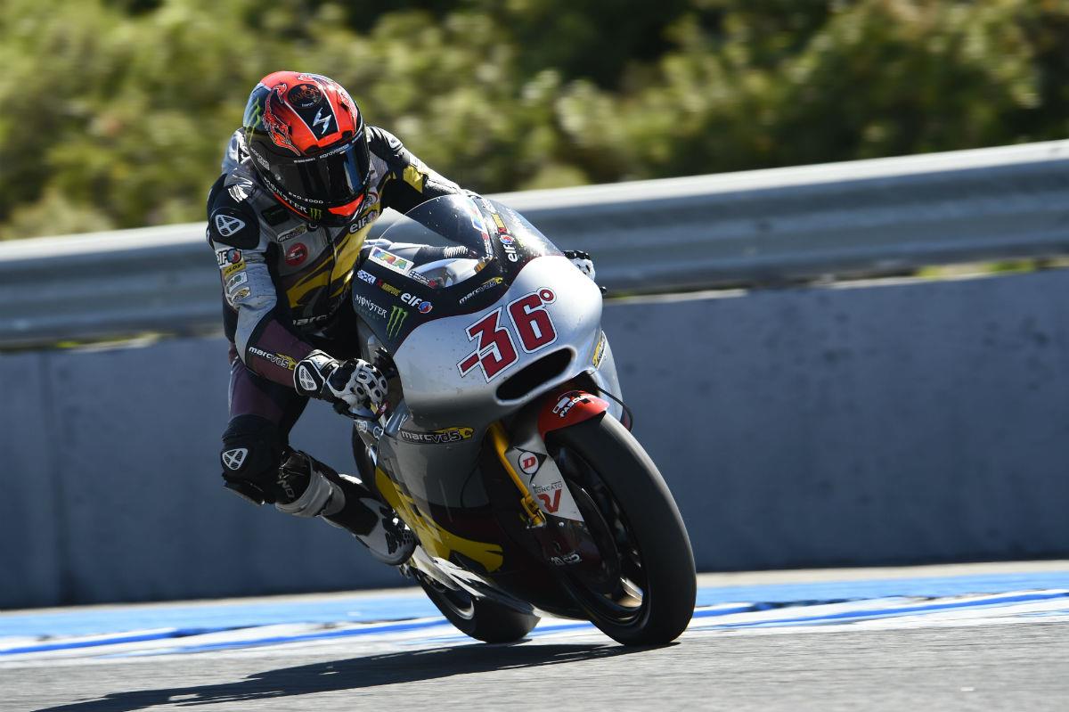 Jerez Moto2: Kallio eases to victory