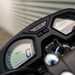 Honda CB650F clocks