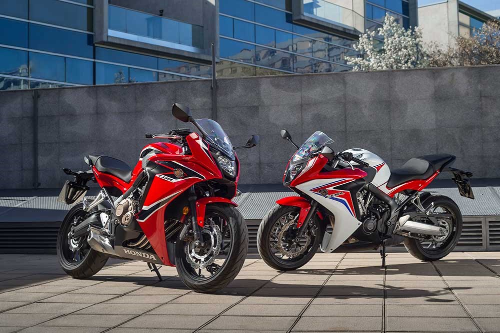2017 Honda CBR650F expert review and used buying guide