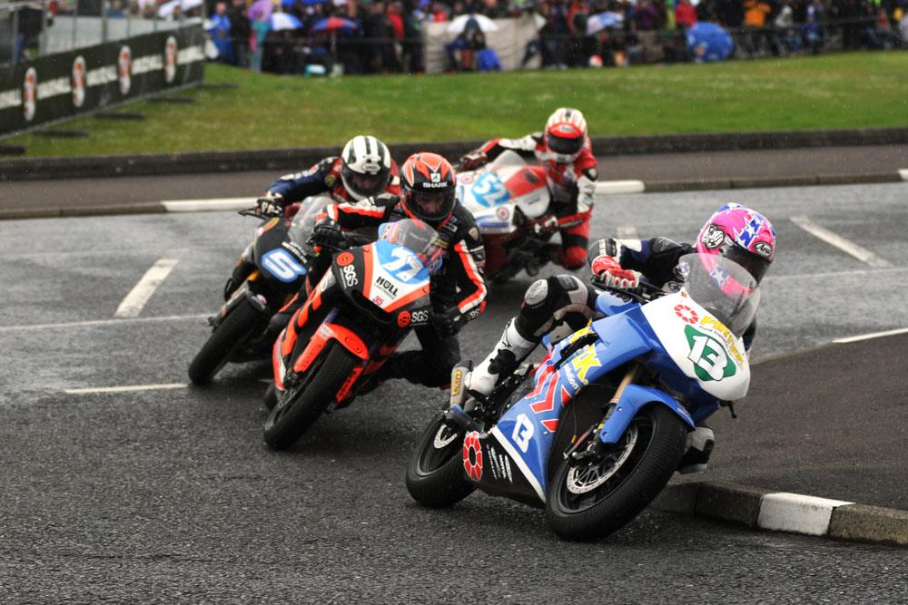 NW200 Supertwins: Johnston does the double with a clear break | MCN