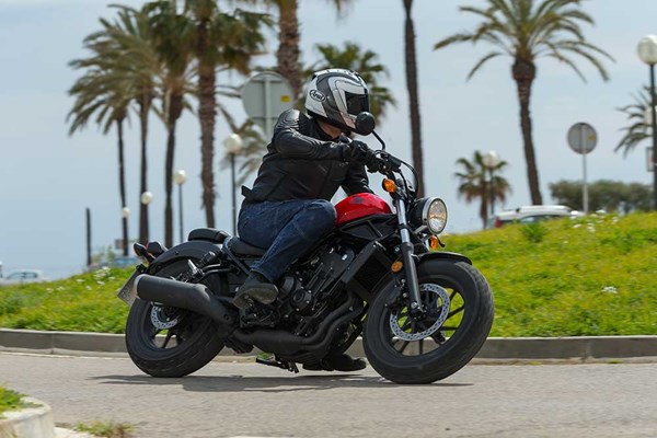 HONDA CMX500 REBEL (2017-2019) Review | Specs & Prices