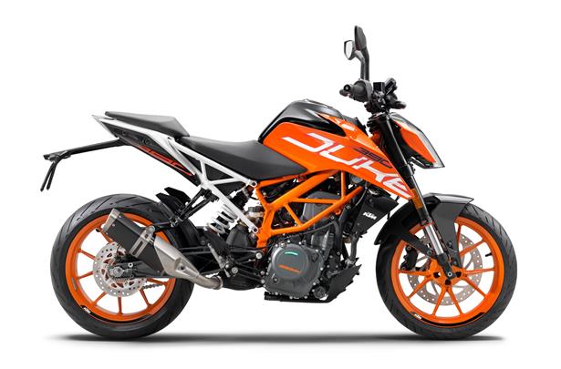 New Year Offer KTM Duke 125: Price, Mileage, Images & Offers