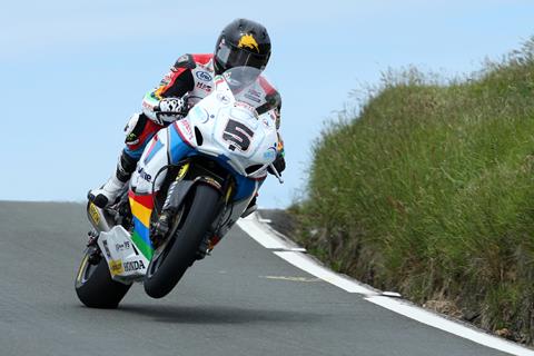 Isle of Man TT: The history makers