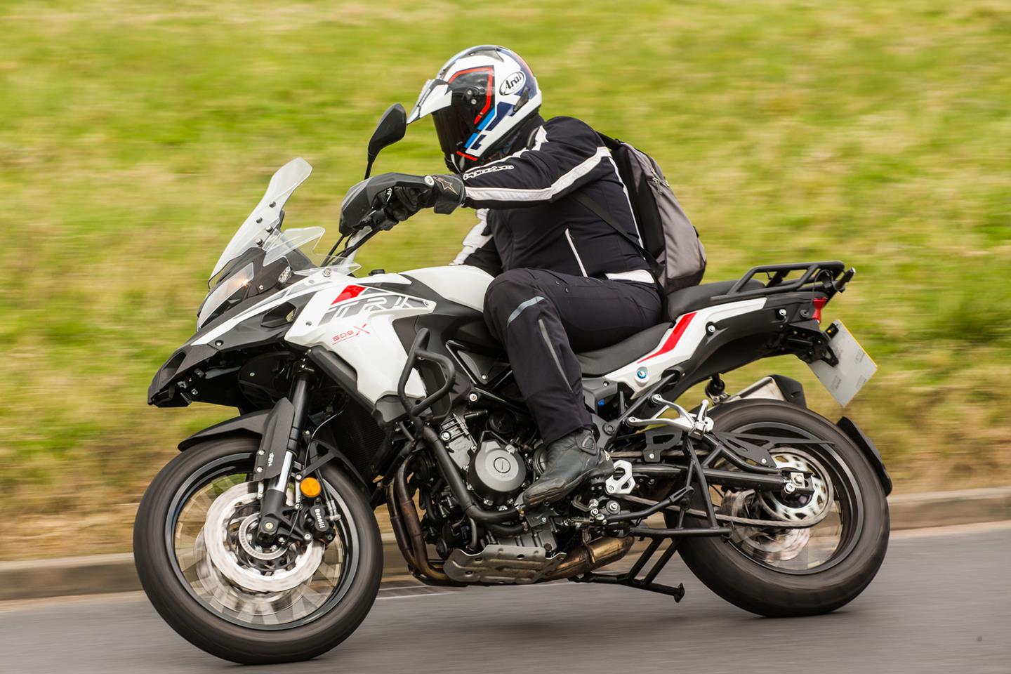 Benelli adventure store bike 2020