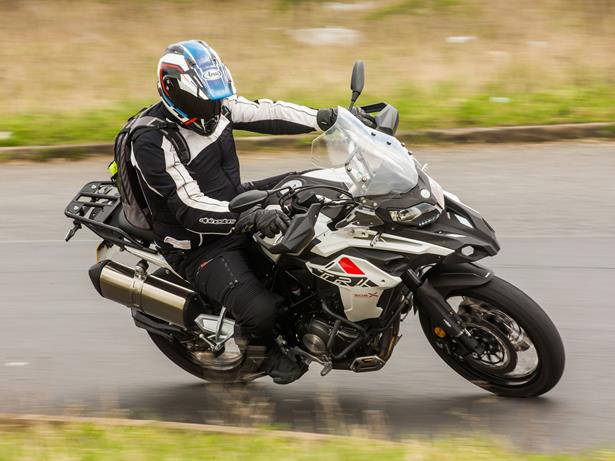 Benelli TRK 502 (2017-on) Review | Speed, Specs & Prices | MCN