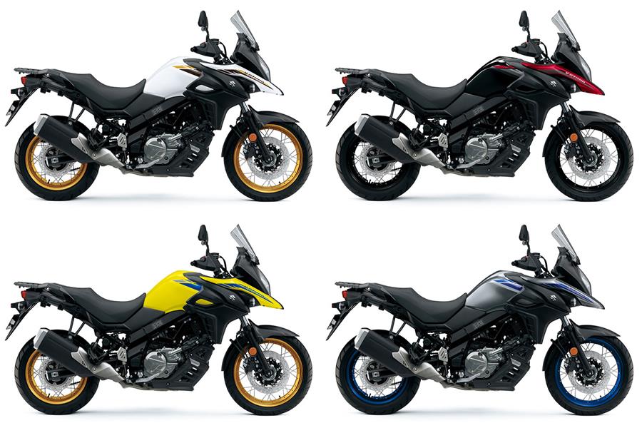 2021 Suzuki V-Strom 650XT