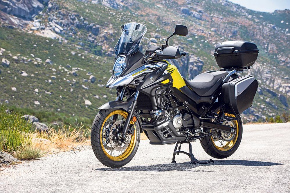Suzuki V-Strom 1050
