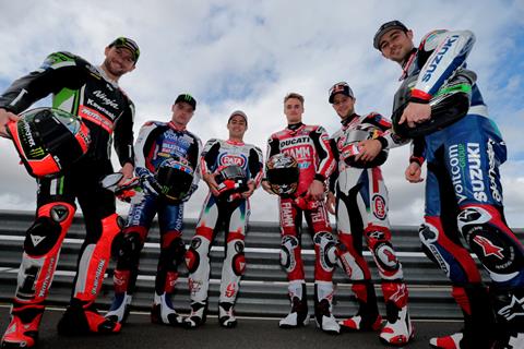 WSB Brits clash ahead of Portimao race