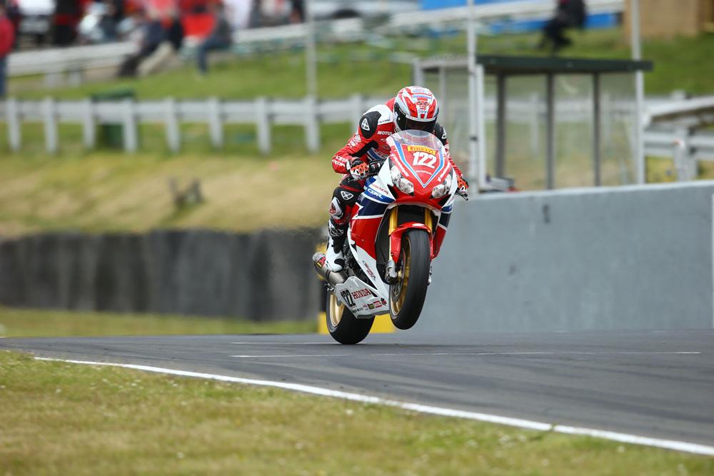 O'Halloran continues Honda BSB testing | MCN