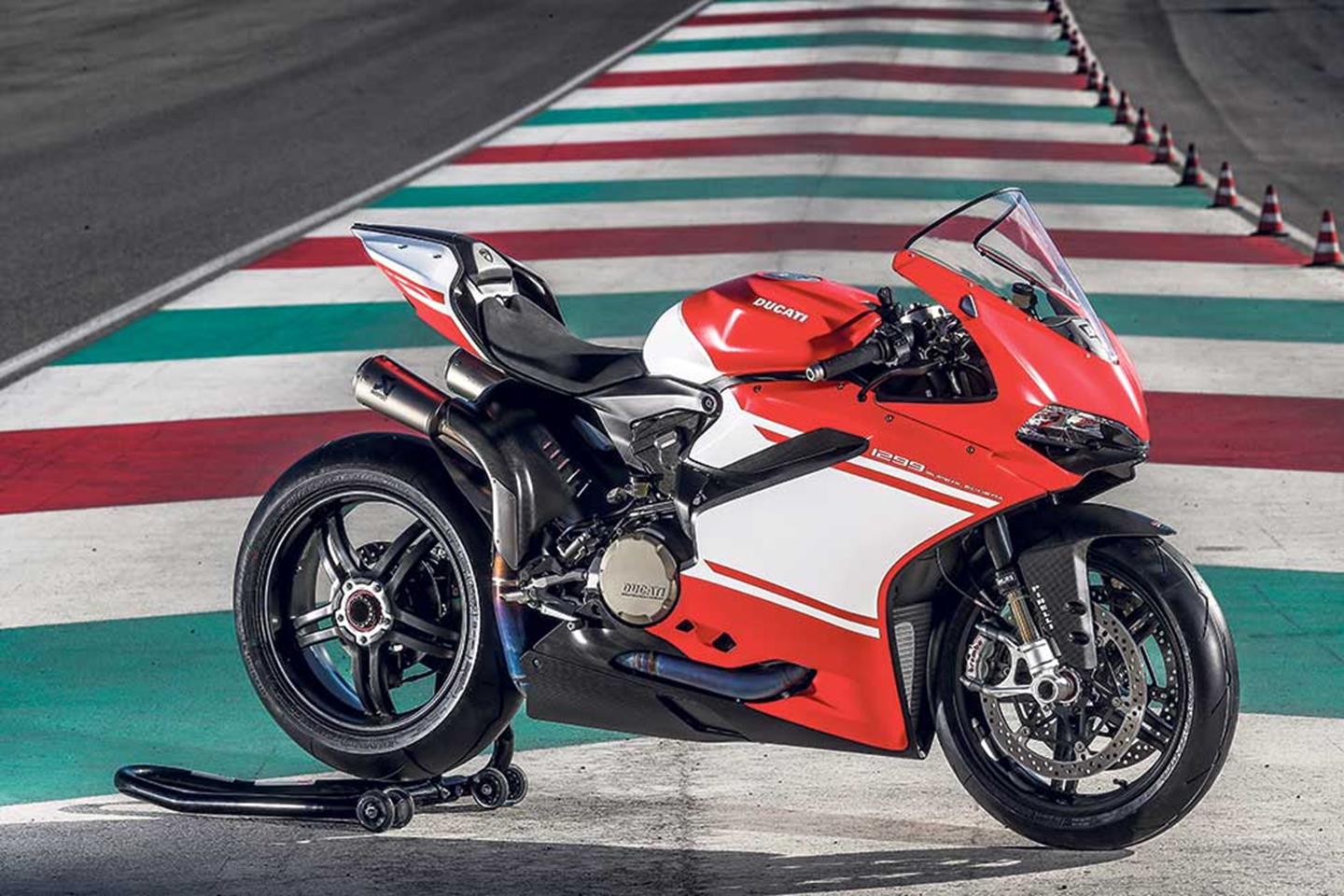 Panigale deals 1299 2017