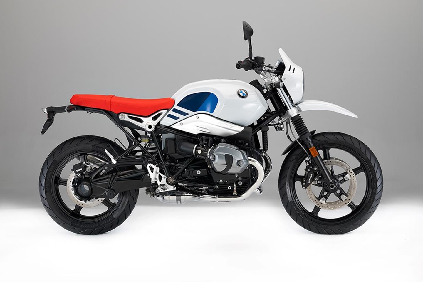 bmw r9 urban gs