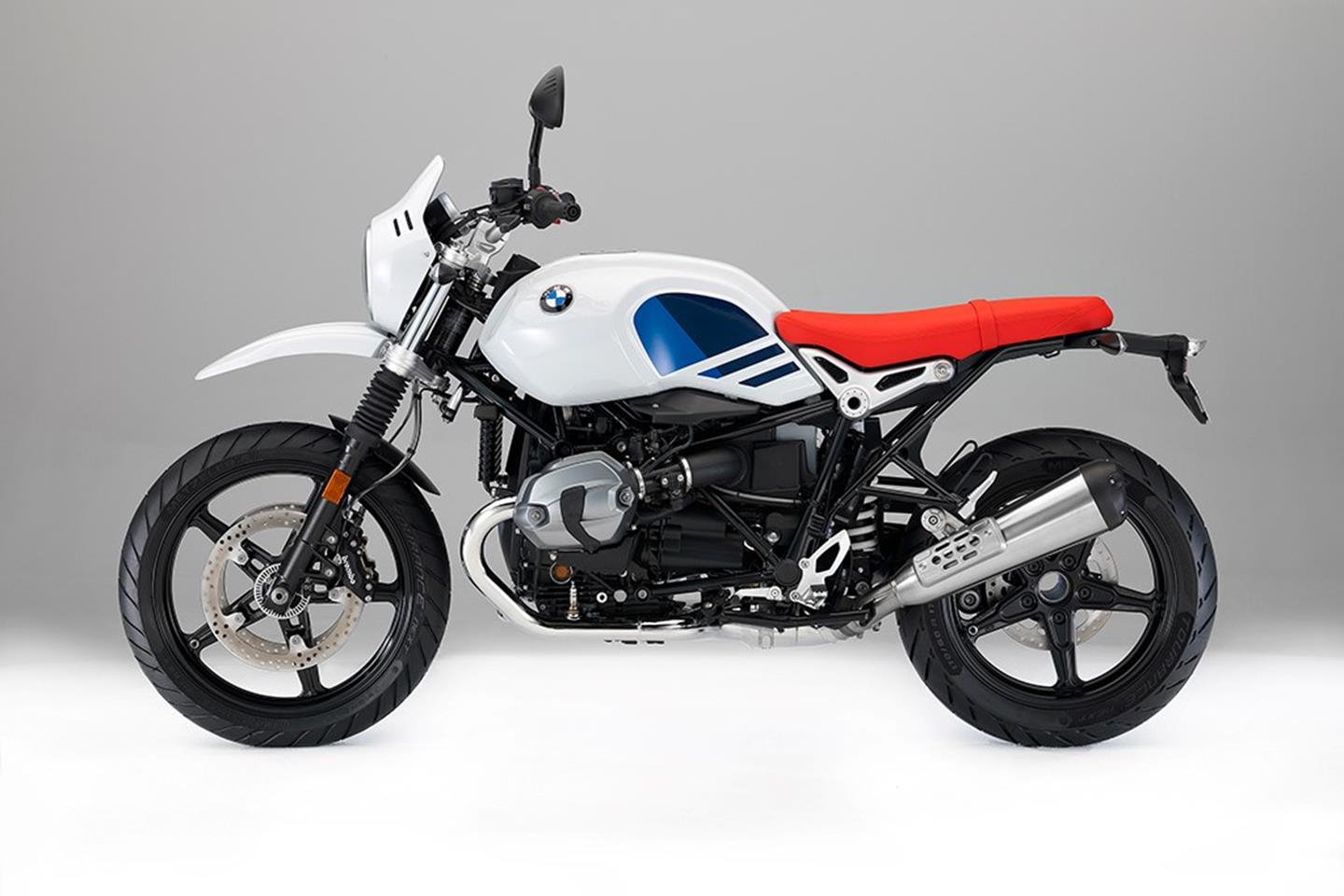 bmw nine t gs