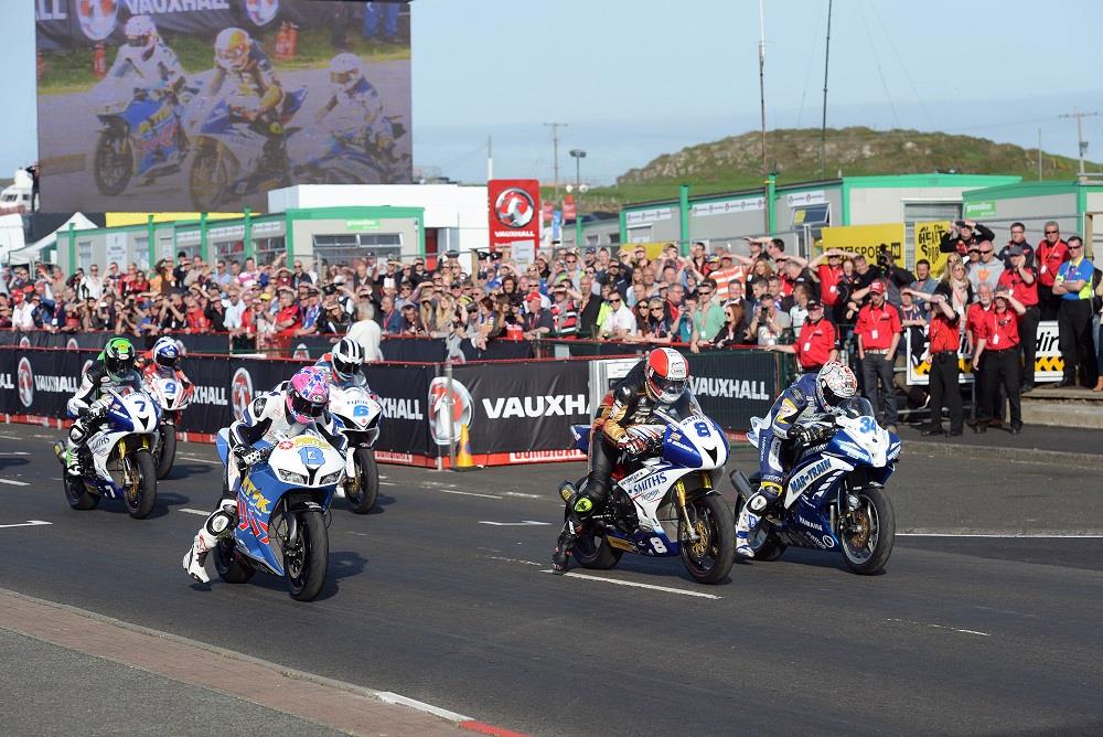North West 200 confirm 2015 date MCN
