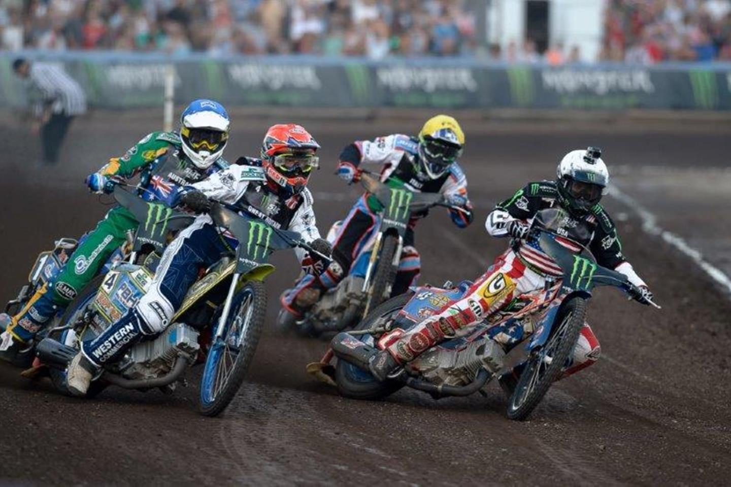 British Speedway Team Through To World Final | MCN