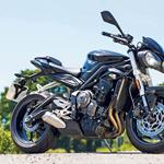 TRIUMPH STREET TRIPLE 765 S (2017 on) Review