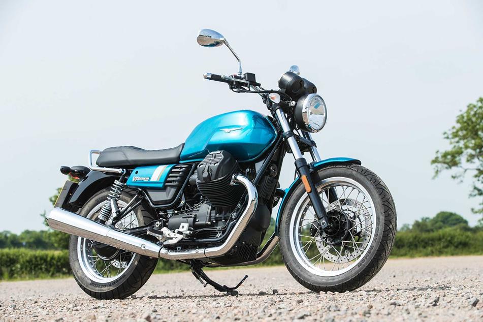 2017-2021 MOTO-GUZZI V7 Special Review | Specs & Prices