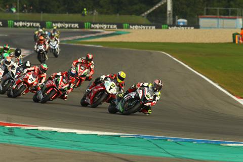 Assen BSB: Shakey snatches last corner victory