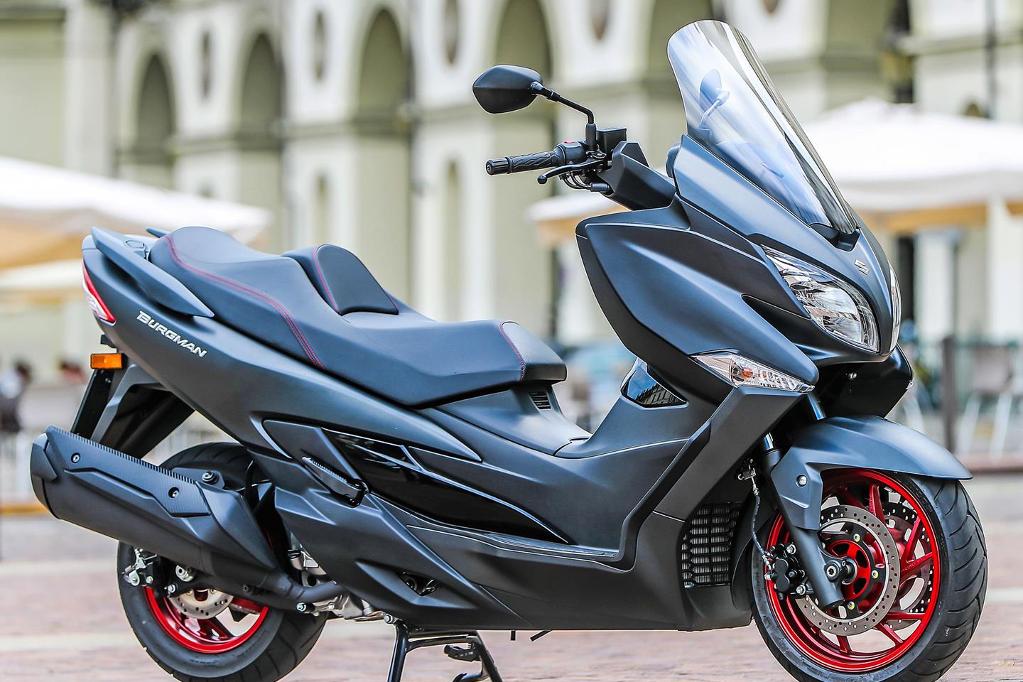 Suzuki scooty new on sale model 2021