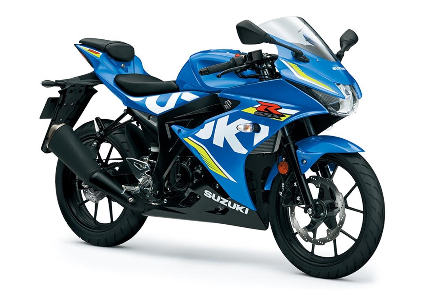 Suzuki gsx discount r125 aftermarket exhaust