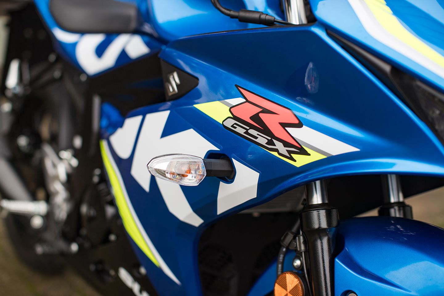 GSX-R125/150(17-)/GSX-S125/150(17-) gsxr125 gsxs125 ビレット ブレーキ クラッチ レバー 黒 Suzuki GSX-R125 | Suzuki Bikes UK