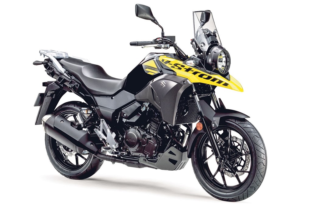 Suzuki dl250 v strom