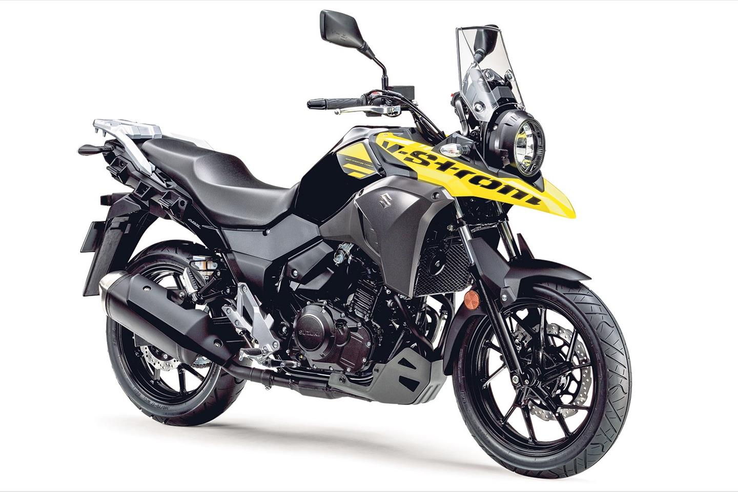 SUZUKI DL250 V-STROM (2017-on) Review, Specs  Prices | MCN