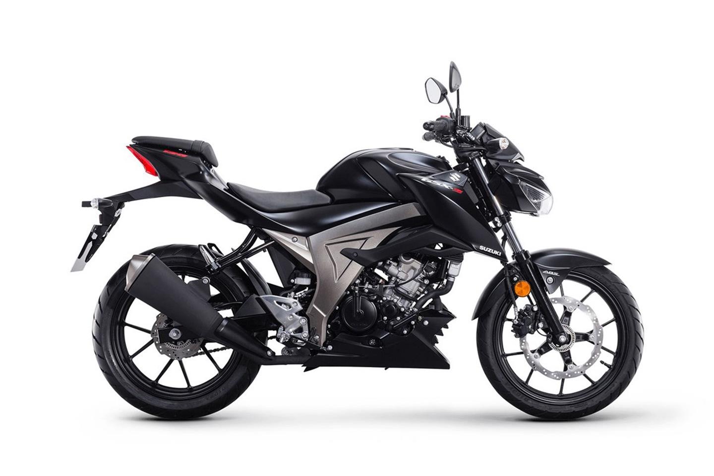 定番 2017 Suzuki GSX-S125 review | Comfy, practical, naked bike パーツ