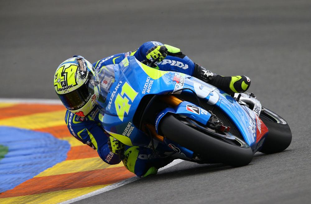 Pol Espargaro not surprised by brother Aleix’s Suzuki pace | MCN